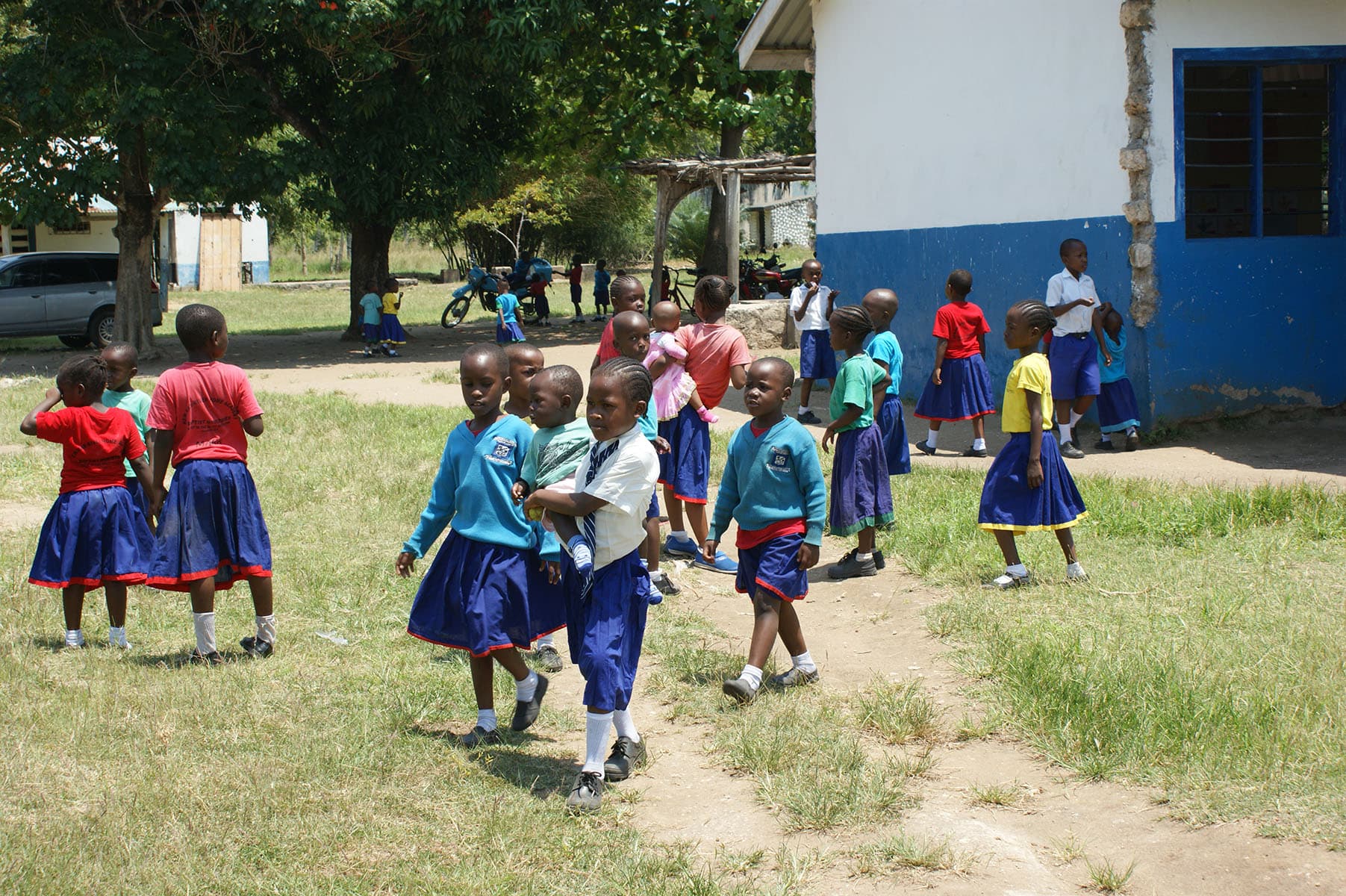 Increase school fee payment